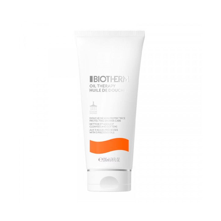 OIL THERAPY Huile de Douche 200ml