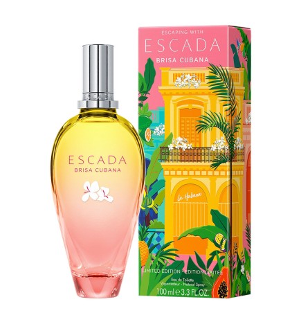 BRISA CUBANA Eau de Toilette - 100ml