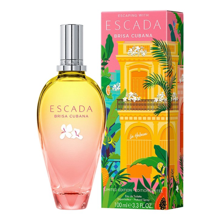 BRISA CUBANA Eau de Toilette - 100ml