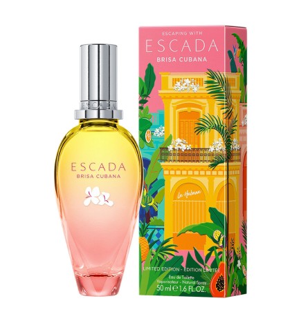 BRISA CUBANA Eau de Toilette - 50ml