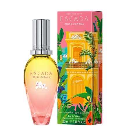 BRISA CUBANA Eau de Toilette - 30ml