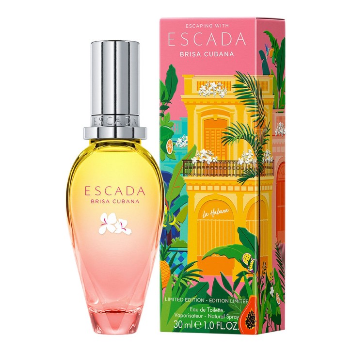 BRISA CUBANA Eau de Toilette - 30ml