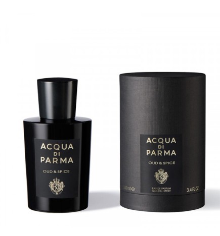 SIGNATURES OF THE SUN OUD & SPICE edp spray 180 ml