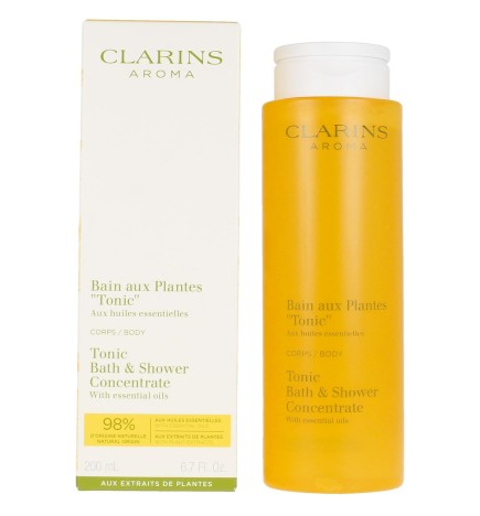 BAIN AUX PLANTES tonic 200 ml