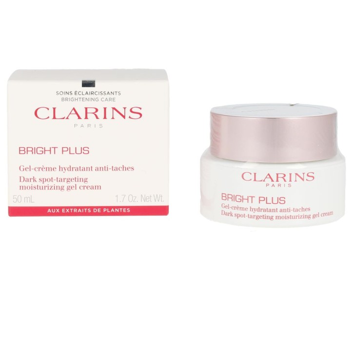 BRIGHT PLUS anti-spot moisturizing gel-cream 50ml
