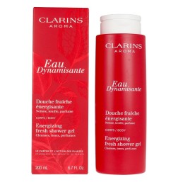 EAU DYNAMISANTE energizing shower gel 200ml