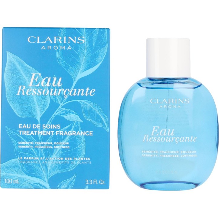 EAU RESSOURÇANTE treatment fragance 100ml