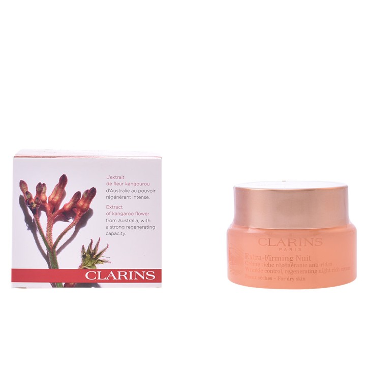 EXTRA-FIRMING regenerating night rich cream dry skin 50ml