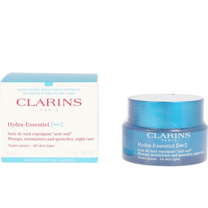 HYDRA ESSENTIEL night cream 50 ml