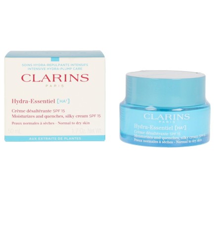 HYDRA ESSENTIEL silky cream SPF15 50 ml