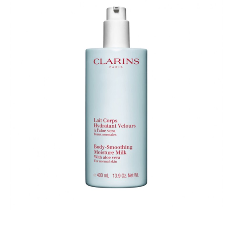LAIT CORPS hydratant velours 400 ml - Clarins - 3666057220852 -