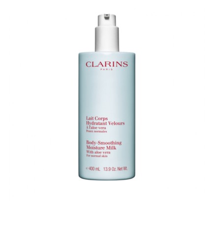 LAIT CORPS hydratant velours 400 ml - Clarins - 3666057220852 -