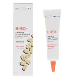 MY CLARINS RE-FRESH fatigue fighter eye care 15ml