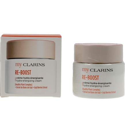 MY CLARINS RE-BOOST hydra energizing cream 50 ml