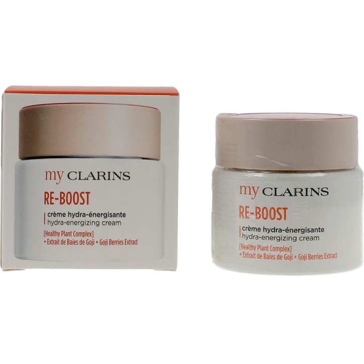 MY CLARINS RE-BOOST hydra energizing cream 50 ml
