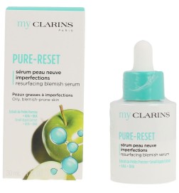 MY CLARINS PURE-RESET resurface blemish serum 30 ml
