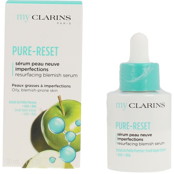 MY CLARINS PURE-RESET resurface blemish serum 30 ml