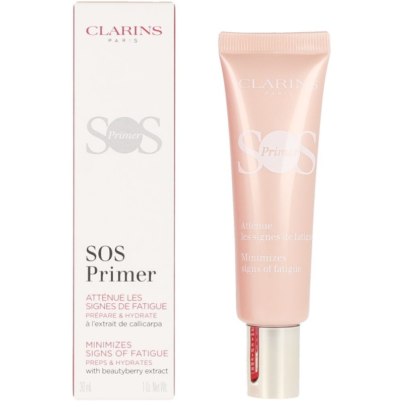 Clarins SOS PRIMER 01-rose 30 ml