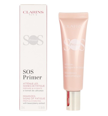 Clarins SOS PRIMER 01-rose 30 ml
