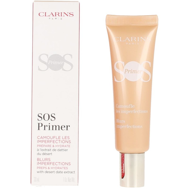 Clarins SOS PRIMER 02-peach 30 ml