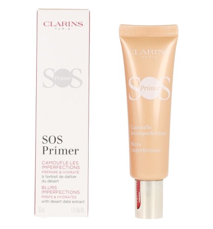 Clarins SOS PRIMER 02-peach 30 ml