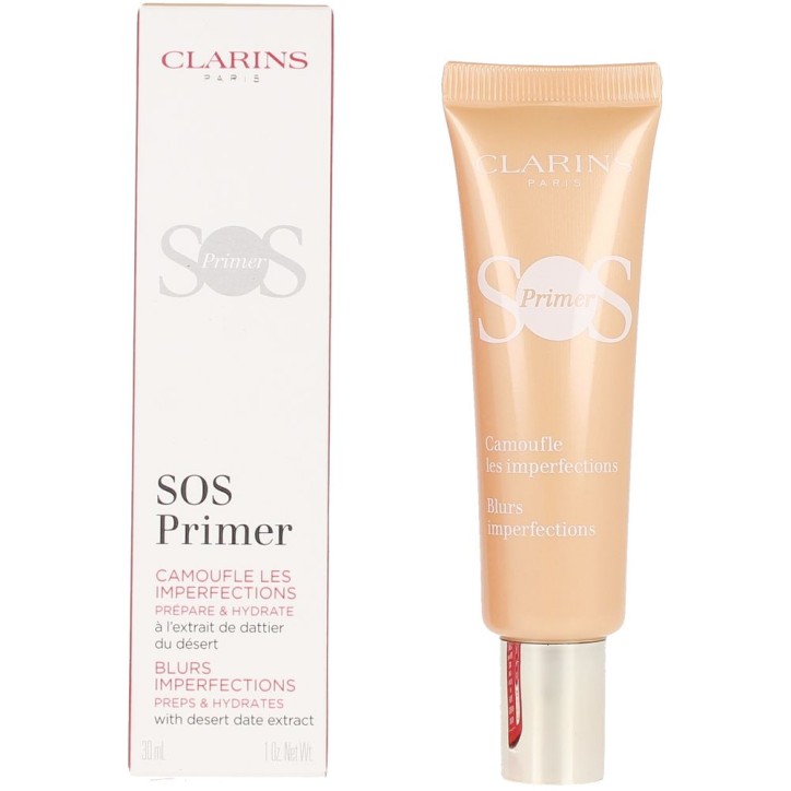 SOS PRIMER 02-peach 30 ml