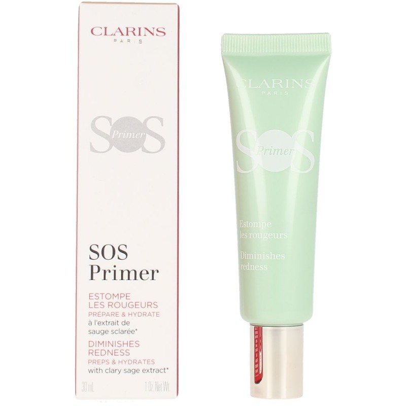 Clarins SOS PRIMER 04-green 30 ml