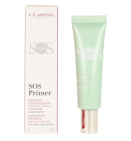 Clarins SOS PRIMER 04-green 30 ml