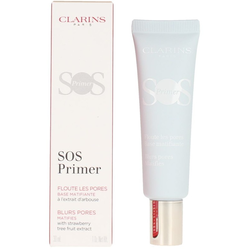 Clarins SOS PRIMER mattifying 30 ml