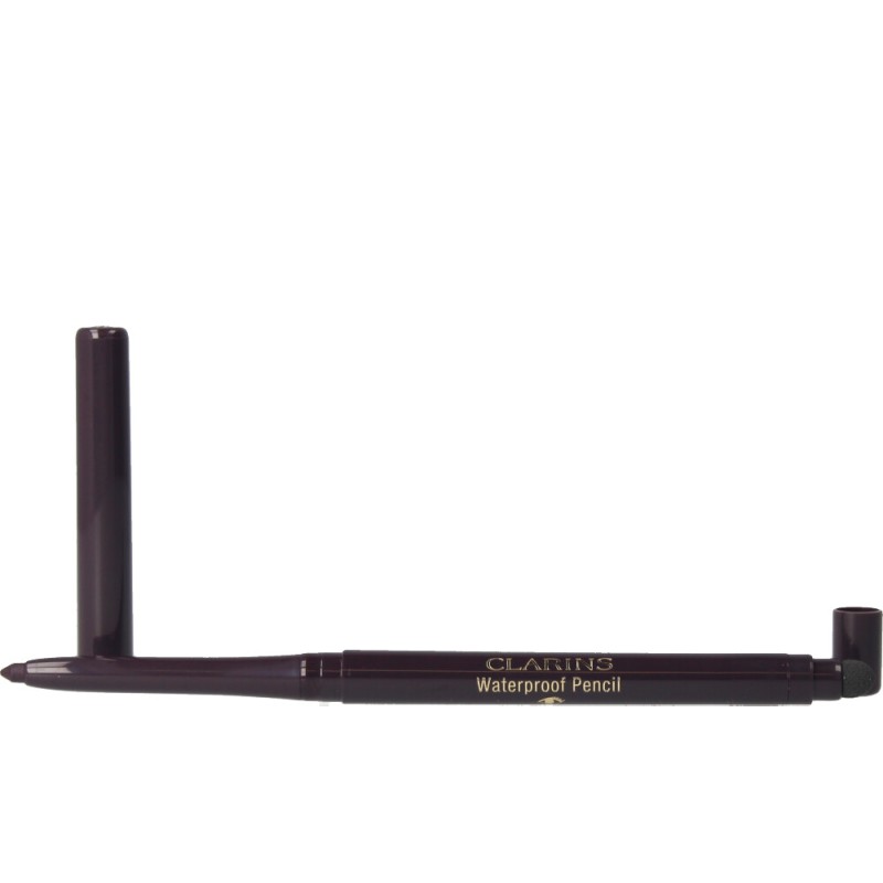 Clarins WATERPROOF eye liner 04-ciruela