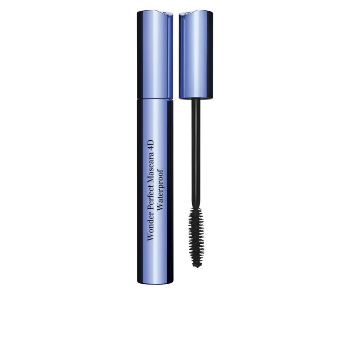 WONDER PERFECT 4D máscara waterproof 01-negro 8 ml