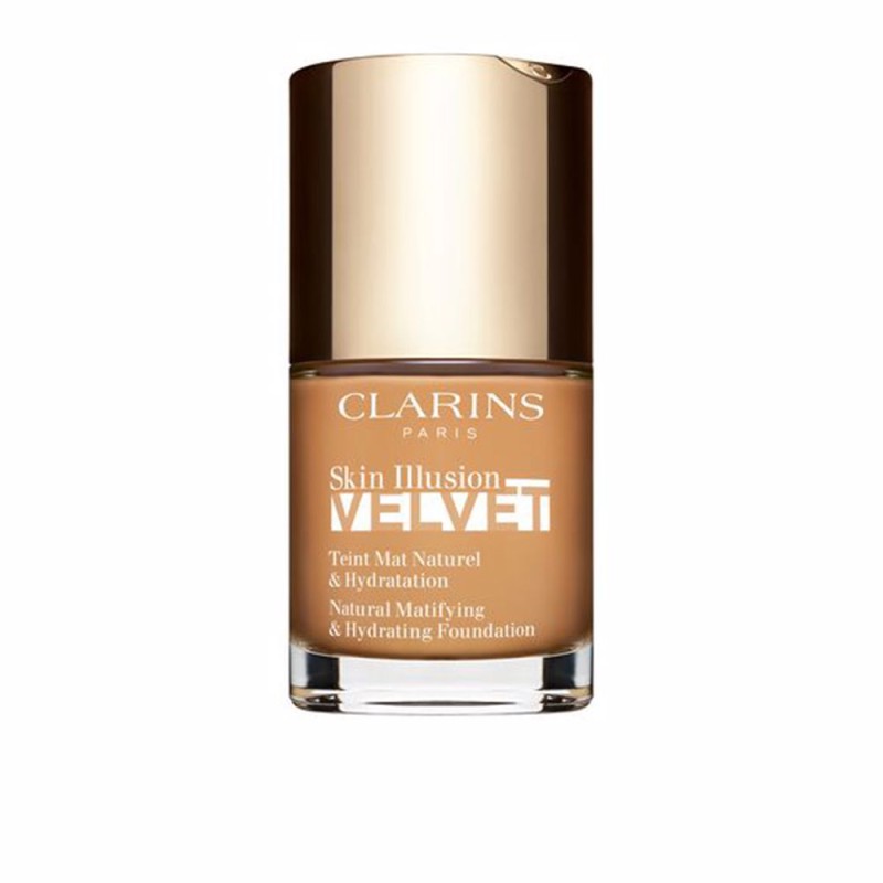 Clarins SKIN ILLUSION VELVET 114N