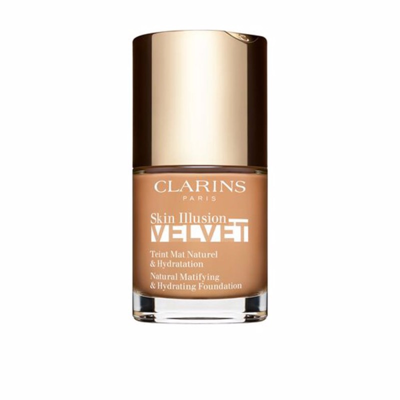 Clarins SKIN ILLUSION VELVET 112C