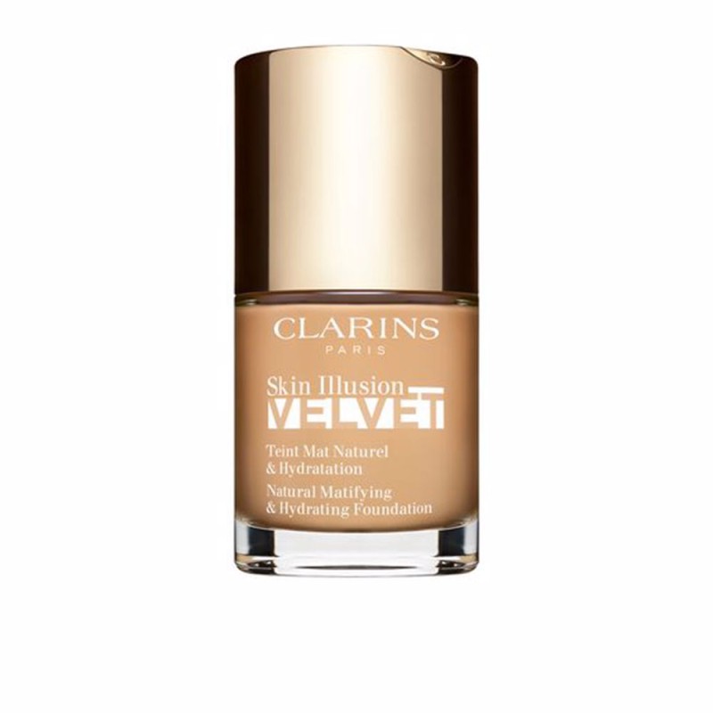 Clarins SKIN ILLUSION VELVET 110N