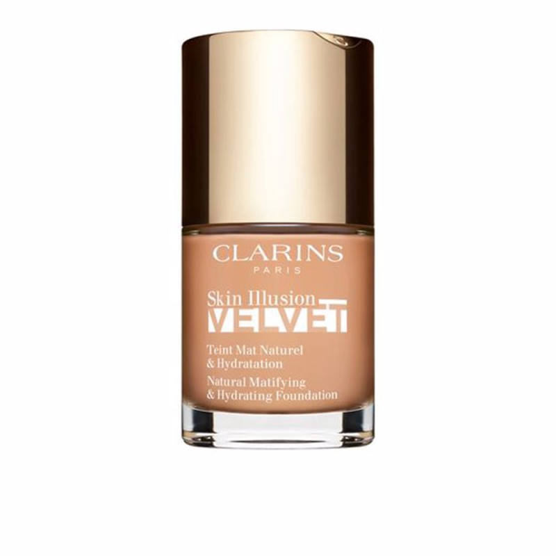 Clarins SKIN ILLUSION VELVET 109C