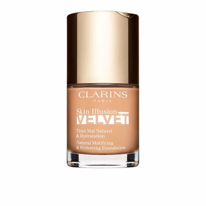 Clarins SKIN ILLUSION VELVET 107N
