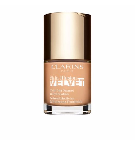 Clarins SKIN ILLUSION VELVET 107N