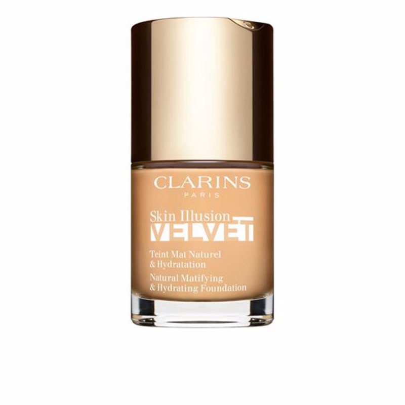 Clarins SKIN ILLUSION VELVET 105N