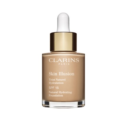 SKIN ILLUSION teint naturel hydratation 108,03 30ml