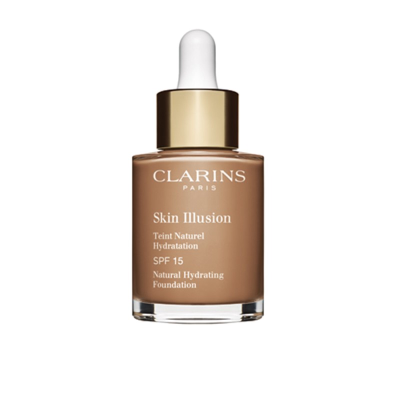 SKIN ILLUSION teint naturel hydratation 112.