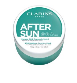 AFTER SUN shooter mask 100 ml - Clarins - 3666057106897 -