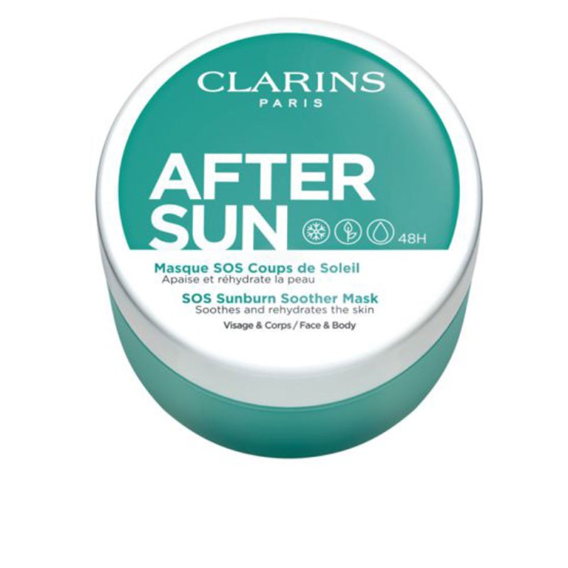 AFTER SUN shooter mask 100 ml - Clarins - 3666057106897 -