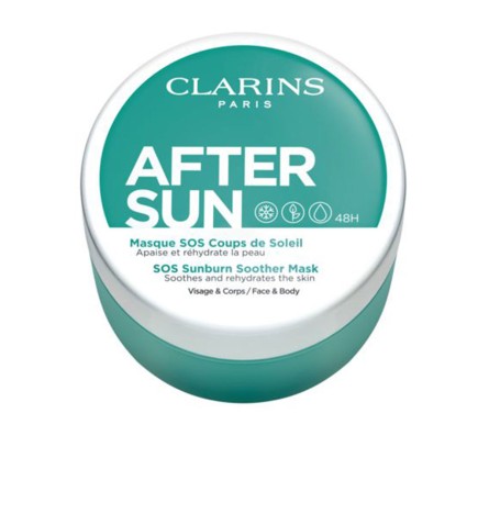 AFTER SUN shooter mask 100 ml - Clarins - 3666057106897 -