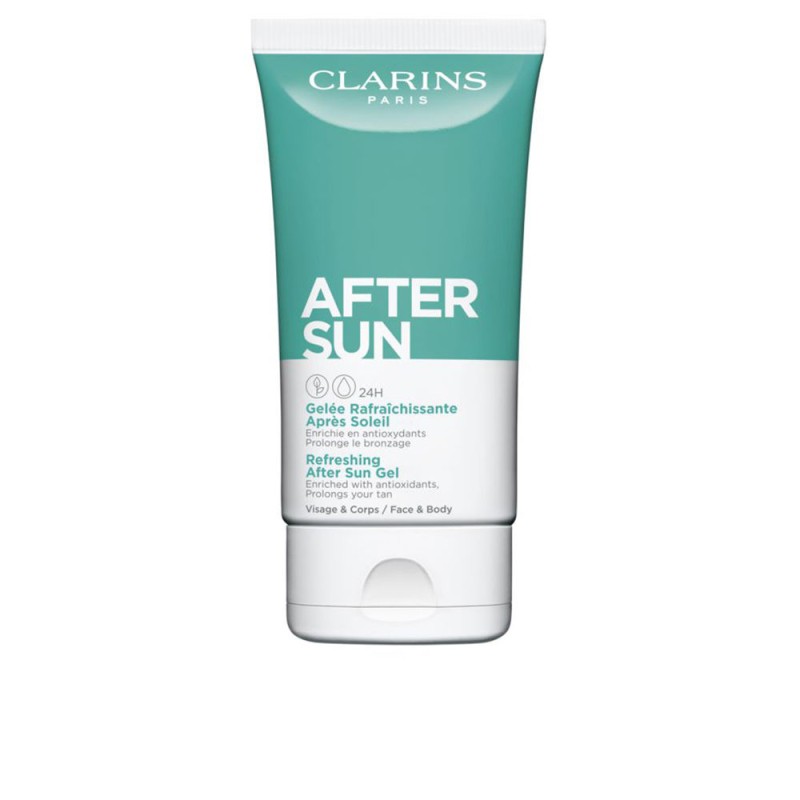 AFTER SUN gel 150 ml - Clarins - 3666057127854 - Solar