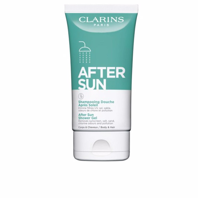 Clarins AFTER SUN shower gel 150 ml