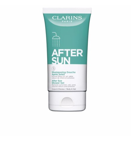 Clarins AFTER SUN shower gel 150 ml