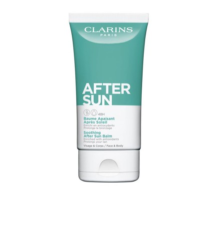Clarins AFTER SUN soothing balm 150 ml