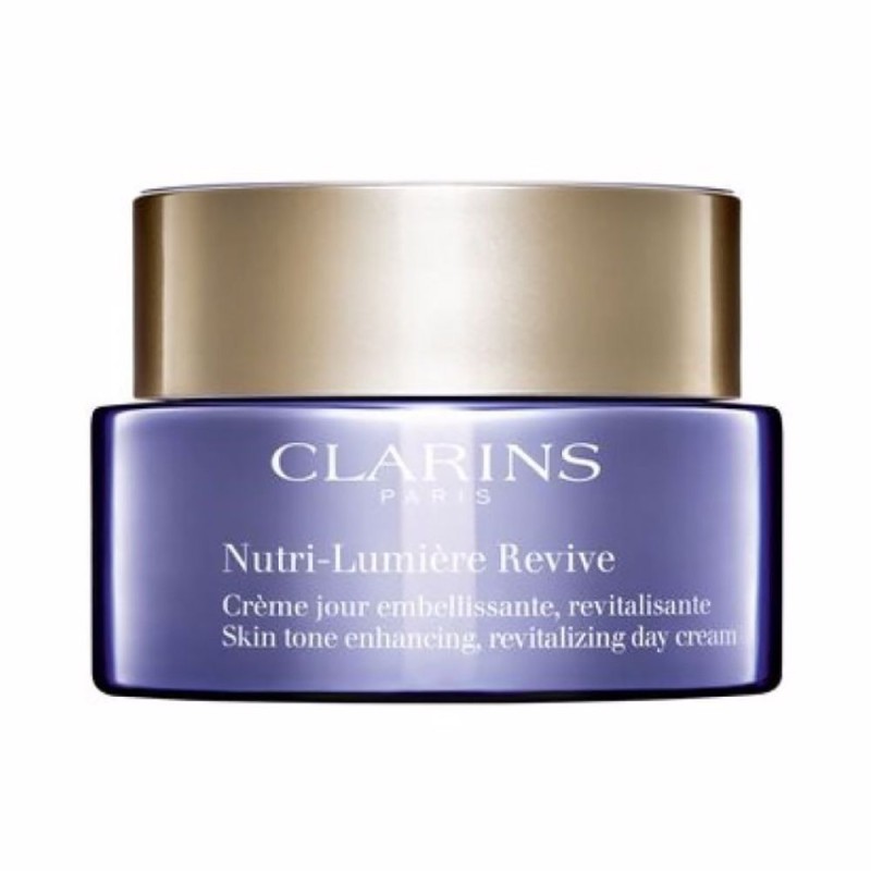 Clarins NUTRI-LUMIÈRE revive cream 50 ml