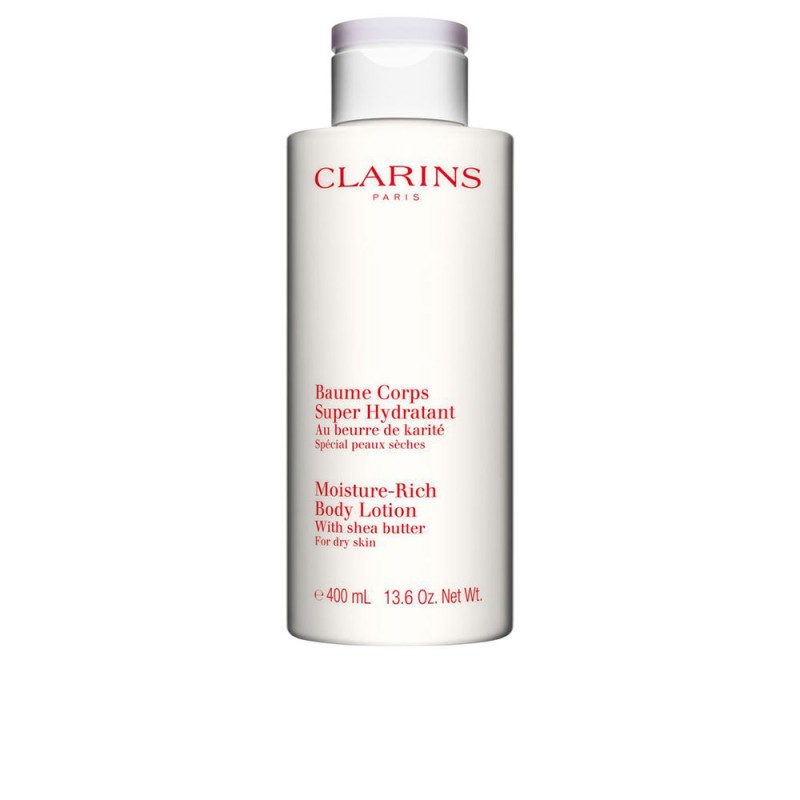 Clarins BAUME CORPS super hydratant 400 ml