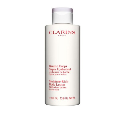 Clarins BAUME CORPS super hydratant 400 ml